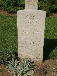 Sangro River War Cemetery - Id Muhammad, 